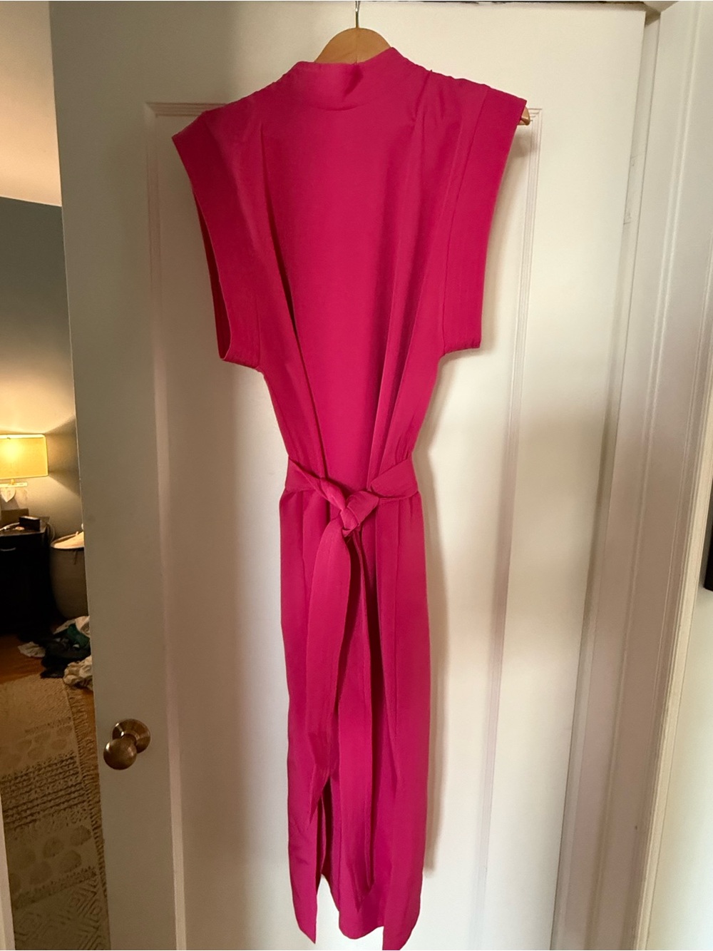 Fuchsia Julia Allert dress (NWOT)